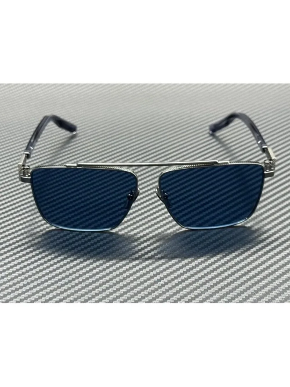 New Dolce & Gabbana Men Gunmetal Sunglasses -12-145